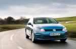 Volkswagen Golf TDi BlueMotion 2012 года (UK)